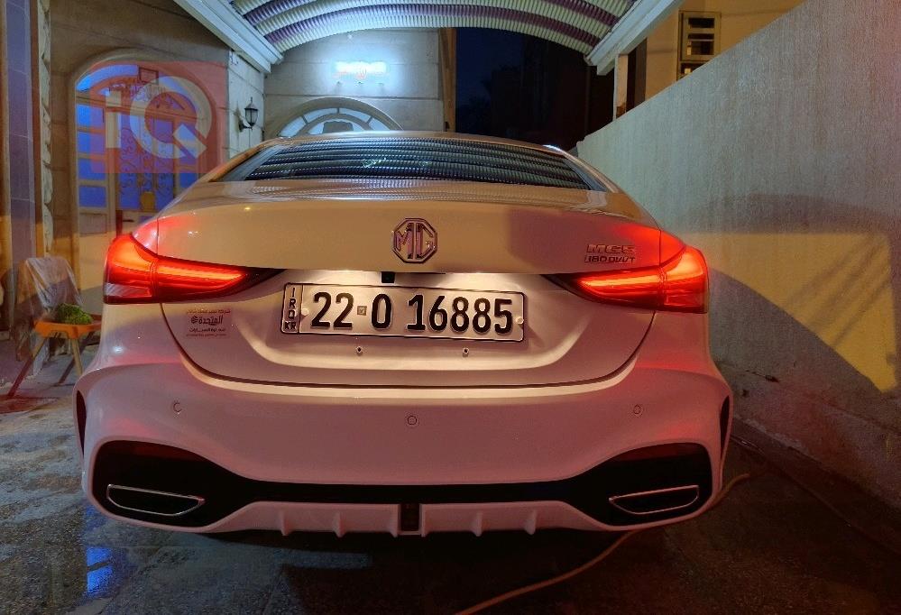 ام جي GT